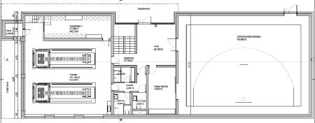GRADNJA GASILSKEGA DOMA Z VEČNAMENSKO DVORANO SRPENICA 16